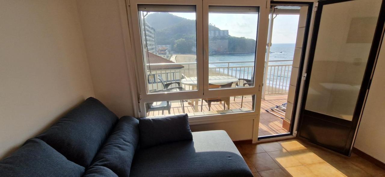 Apto En 1ª Linea De Playa, Apartment Bakio